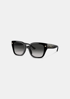 Coach Charms Oversized Square Sunglasses