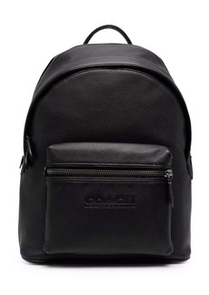 Coach Charter leather backpack