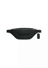 Coach Charter Leather Belt Bag