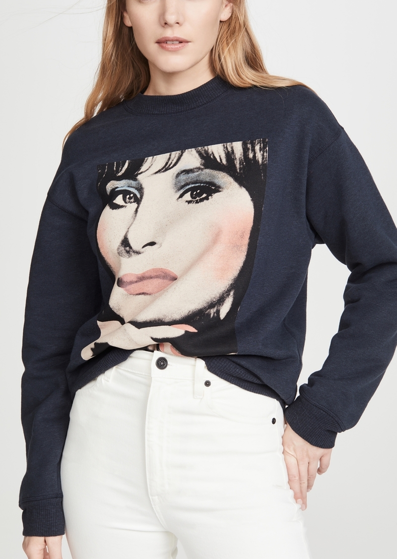 barbra streisand t shirt coach