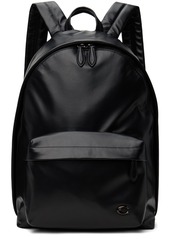 Coach 1941 Black Hall Backpack