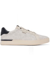 Coach 1941 Off-White Lowline Sneakers