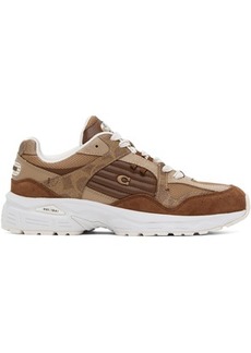 Coach 1941 Taupe C301 Sneakers