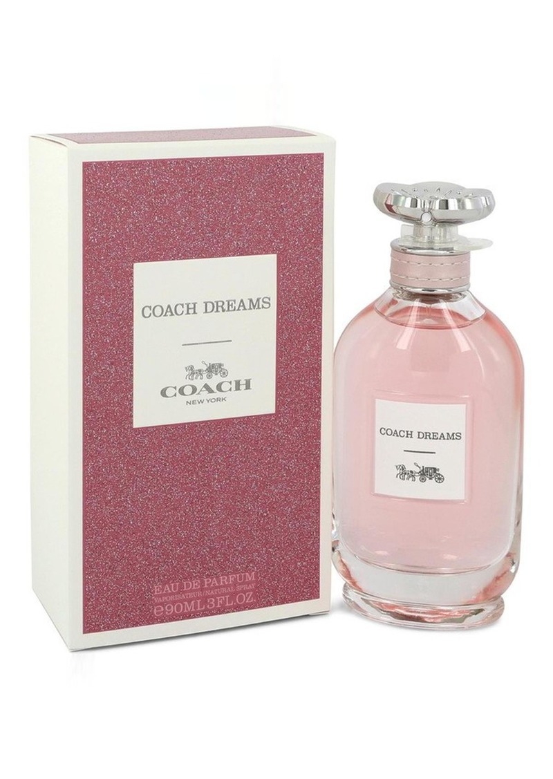 Coach 3 oz Eau De Parfum Spray for Women