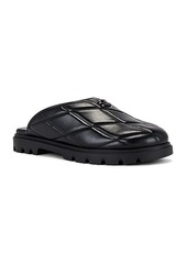 Coach Alyssa Quilted Leather Clog
