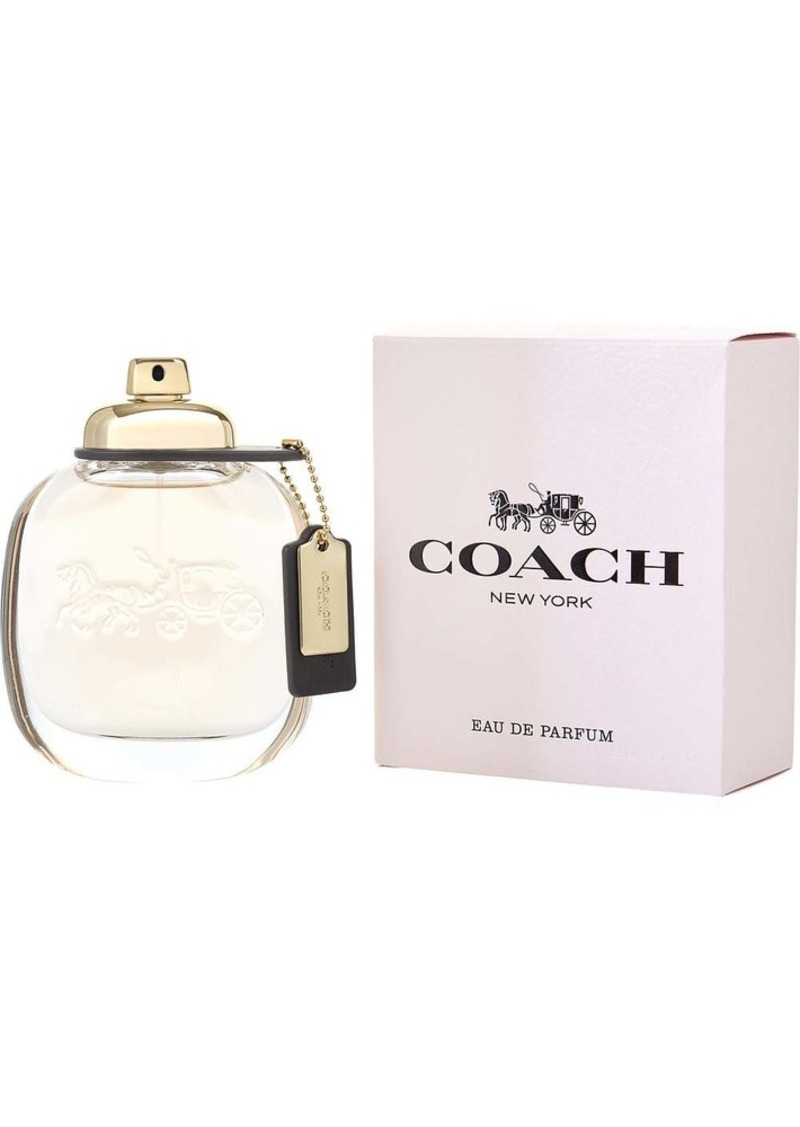 Coach By Coach Eau De Parfum Spray 3 Oz Women