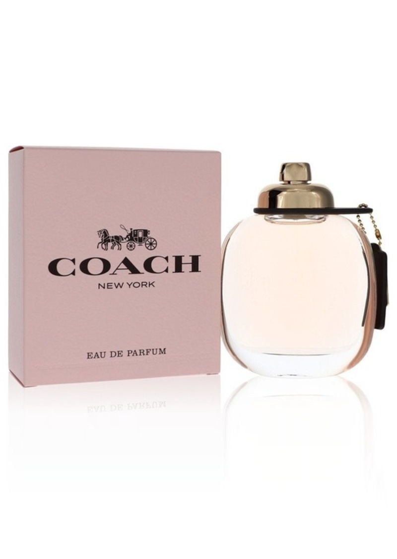 Coach by Coach Eau De Parfum Spray 3 oz Women