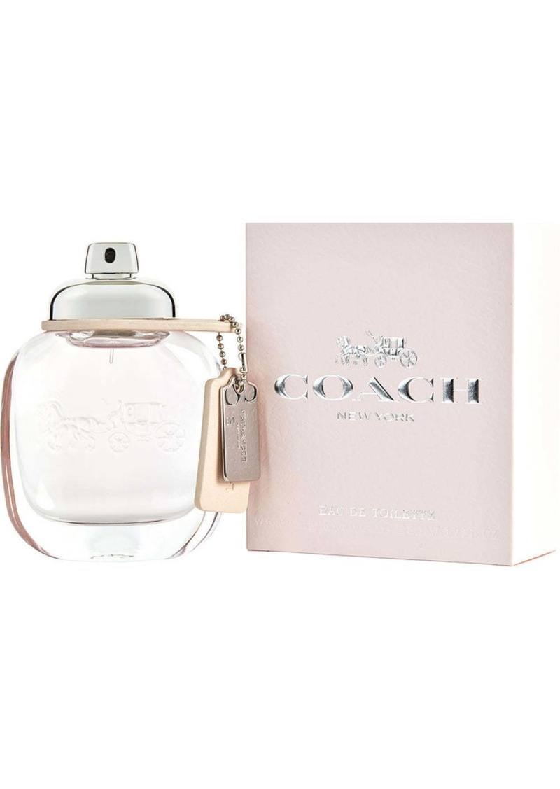 Coach By Coach Edt Spray 1.7 Oz Women