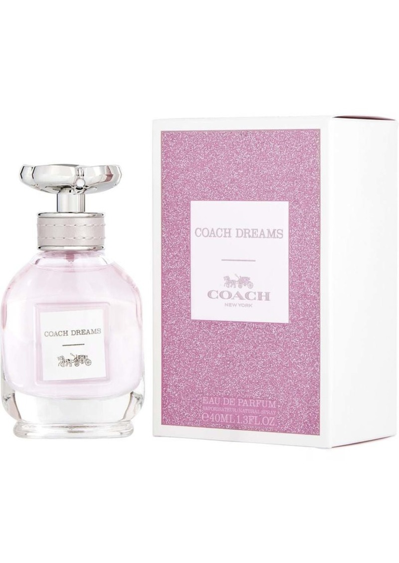 Coach Dreams By Coach Eau De Parfum Spray 1.3 Oz Women