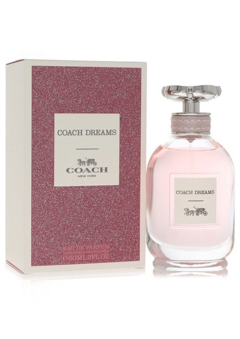 Coach Dreams by Coach Eau De Parfum Spray 2 oz Women