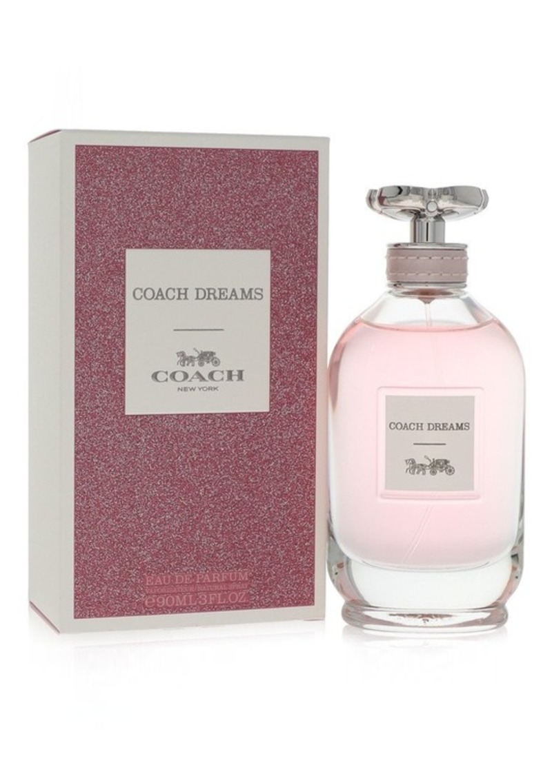 Coach Dreams by Coach Eau De Parfum Spray 3 oz Women