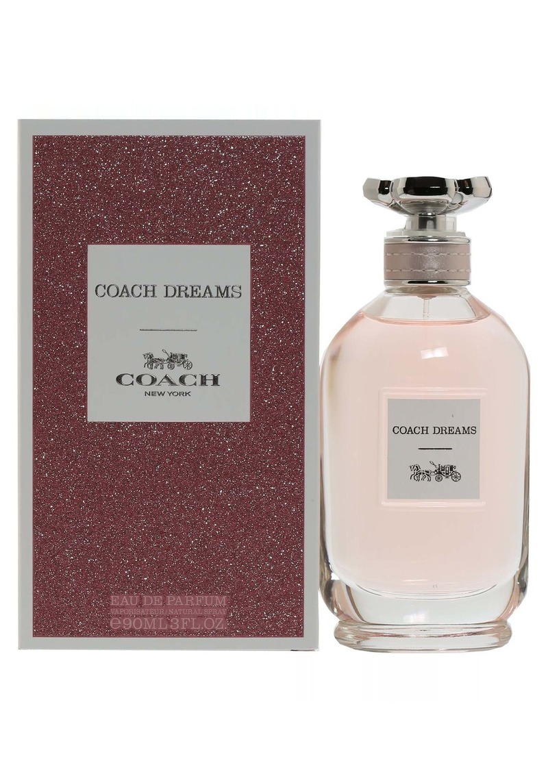 Coach Dreams Ladies Edp Spray 3 OZ