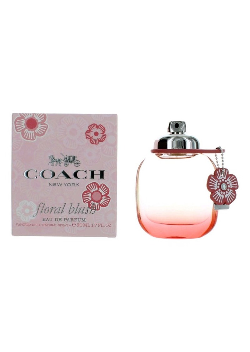 Coach Floral Blush by Coach, 1.7 oz Eau De Parfum Spray for Women