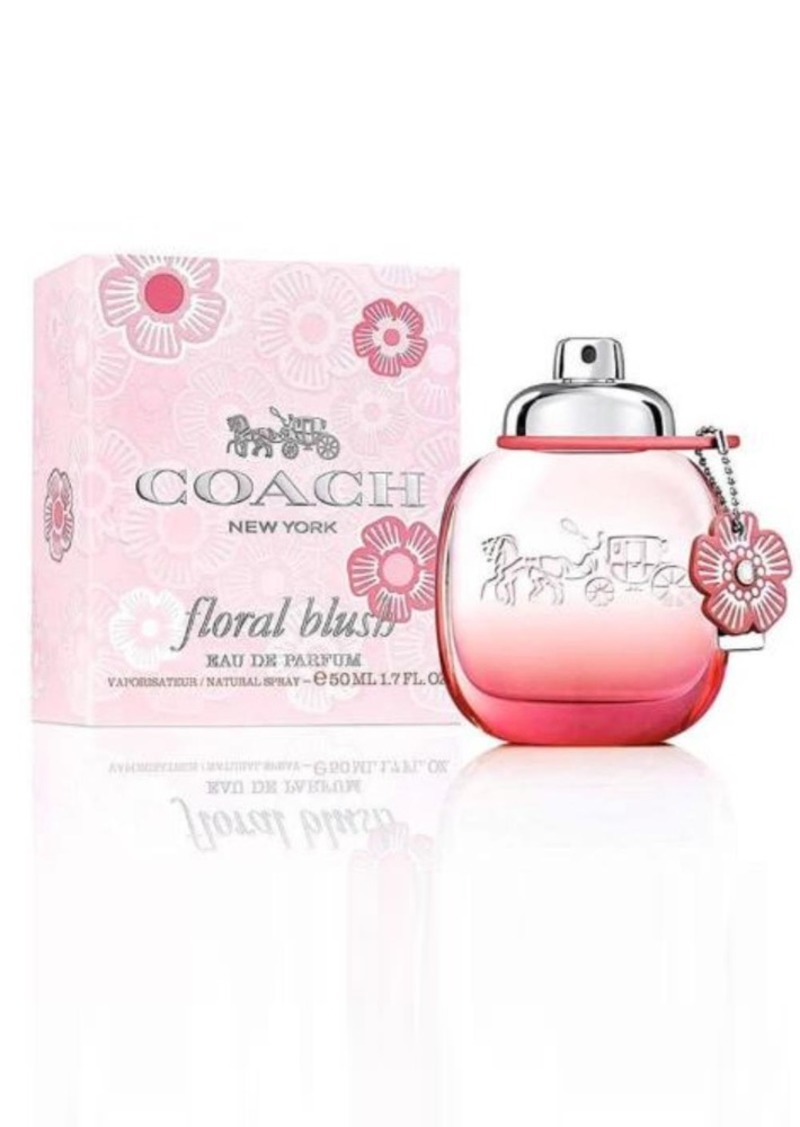 Coach Floral Blush Eau De Parfum Coach Women's Perfume 3.0 Oz