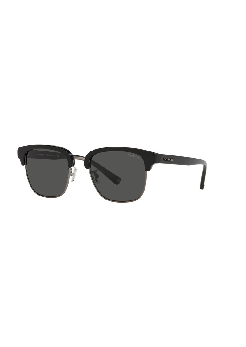 Coach HC8326 Sunglasses  52 mm
