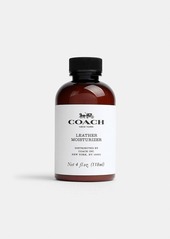 coach leather moisturizer