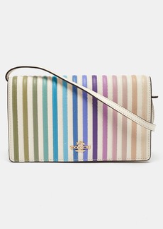 Coach Multicolor Leather Hayden Crossbody Bag