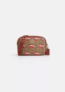 Coach Outlet Coach X Tom Wesselmann Jamie Camera Bag In Signature Canvas