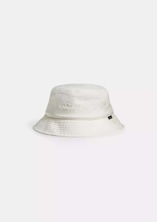 Coach Outlet Denim Bucket Hat