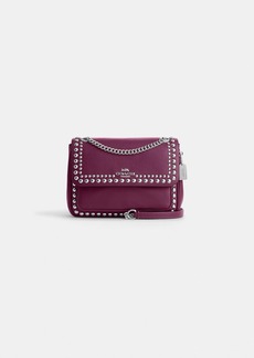 Coach Outlet Klare Crossbody 25 With Rivets