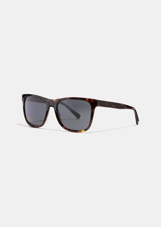 COACH® Outlet  Hudson Rectangle Sunglasses