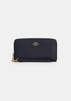 Coach Outlet Long Zip Around Wallet