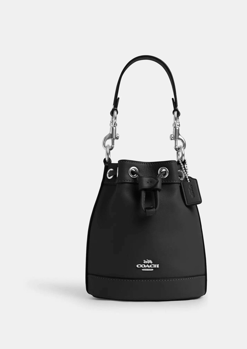 Coach Outlet Mini Bucket Bag