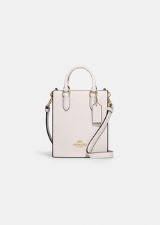 Coach Outlet North South Mini Tote
