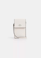 Coach Outlet North South Phone Crossbody