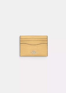 Coach Outlet Slim Id Card Case