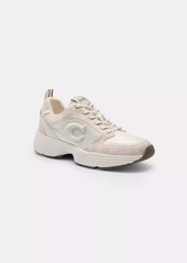 Coach Outlet Strider Sneaker In Signature Canvas