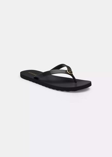 Coach Outlet Zayn Flip Flop