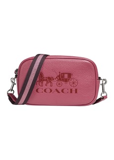 Coach Pebbled Leather Jes Convertible Belt Bag 2
