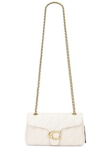 Coach Quilted Tabby Shoulder Bag
