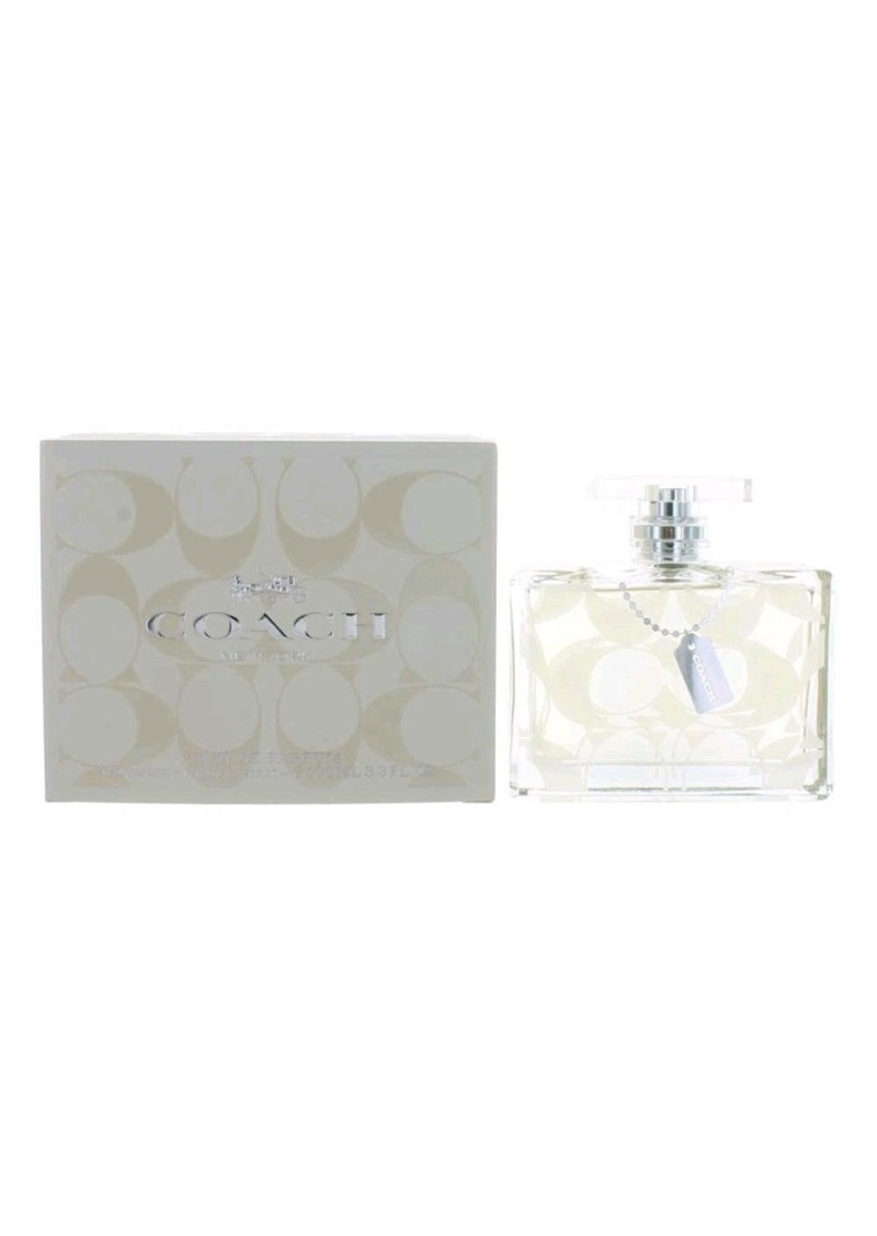 Coach Signature by Coach, 3.3 oz Eau De Parfum Spray for Women