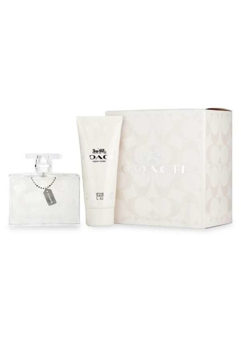 Coach Signature Eau de Parfum 2-Piece Gift Set