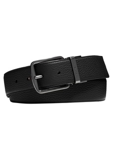 Coach Wide Reversible Belt