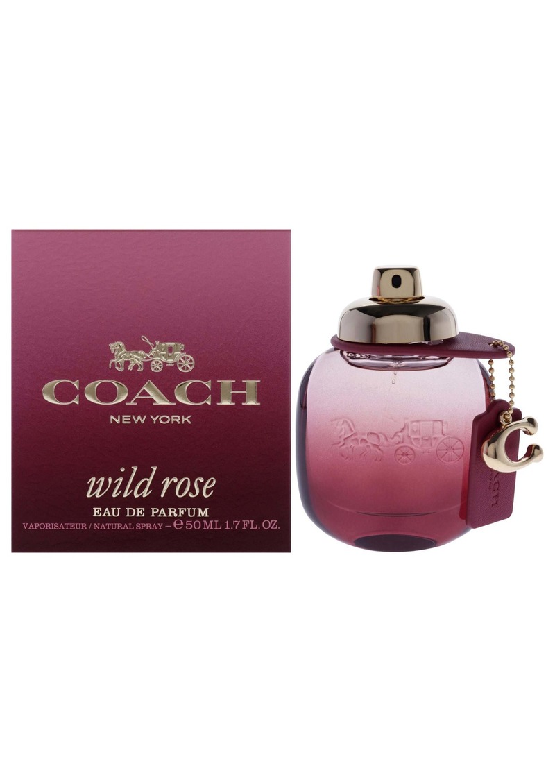 Coach Wild Rose by Coach for Women - 1.7 oz EDP Spray
