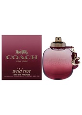 Coach Wild Rose by Coach for Women - 3 oz EDP Spray