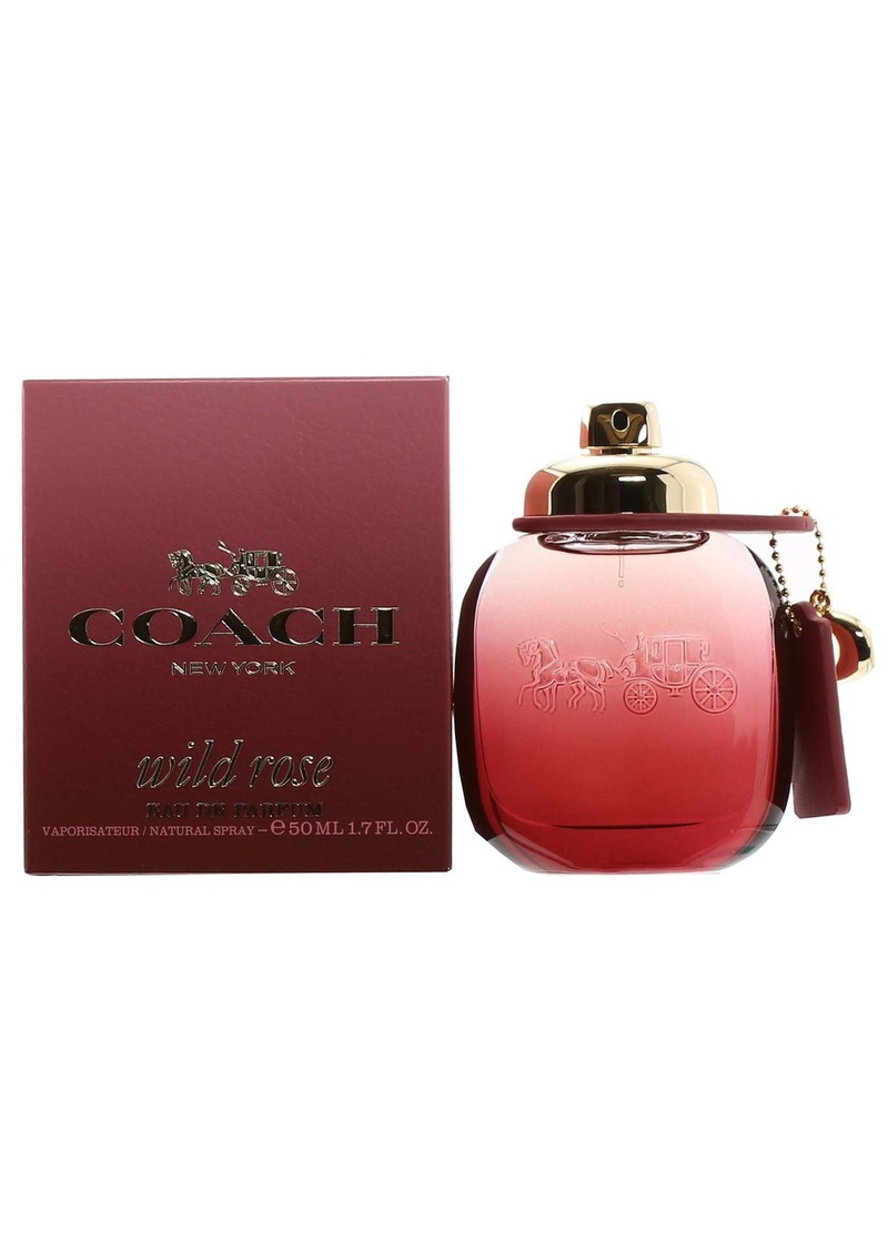 Coach Wild Rose EDP Spray 1.7 OZ