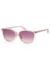 Coach Women's 57mm Pink Sunglasses HC8361F-57387W-57