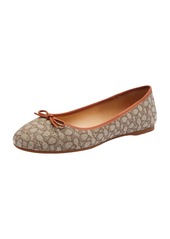 Coach Women's Abigail Ballet Flat