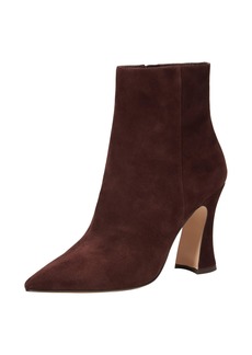 Coach Women's Carter Suede Bootie Ankle Boot