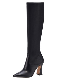 Coach Women's Cece Leather Boot Knee High