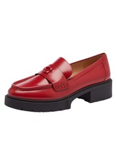 COACH Women's Leah Loafer