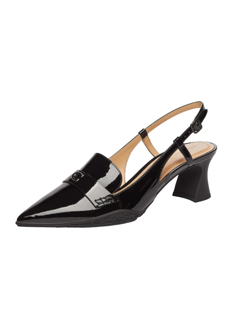 COACH Women's Nikola Slingback Pump