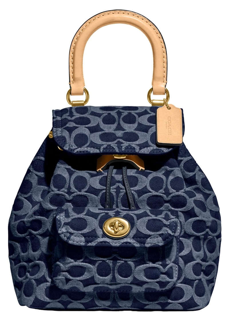 Coach Women's Riya Backpack