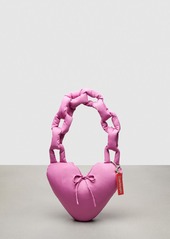 Coachtopia Loop Puffy Heart Bag