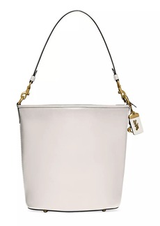 Coach Dakota Leather Bucket Bag