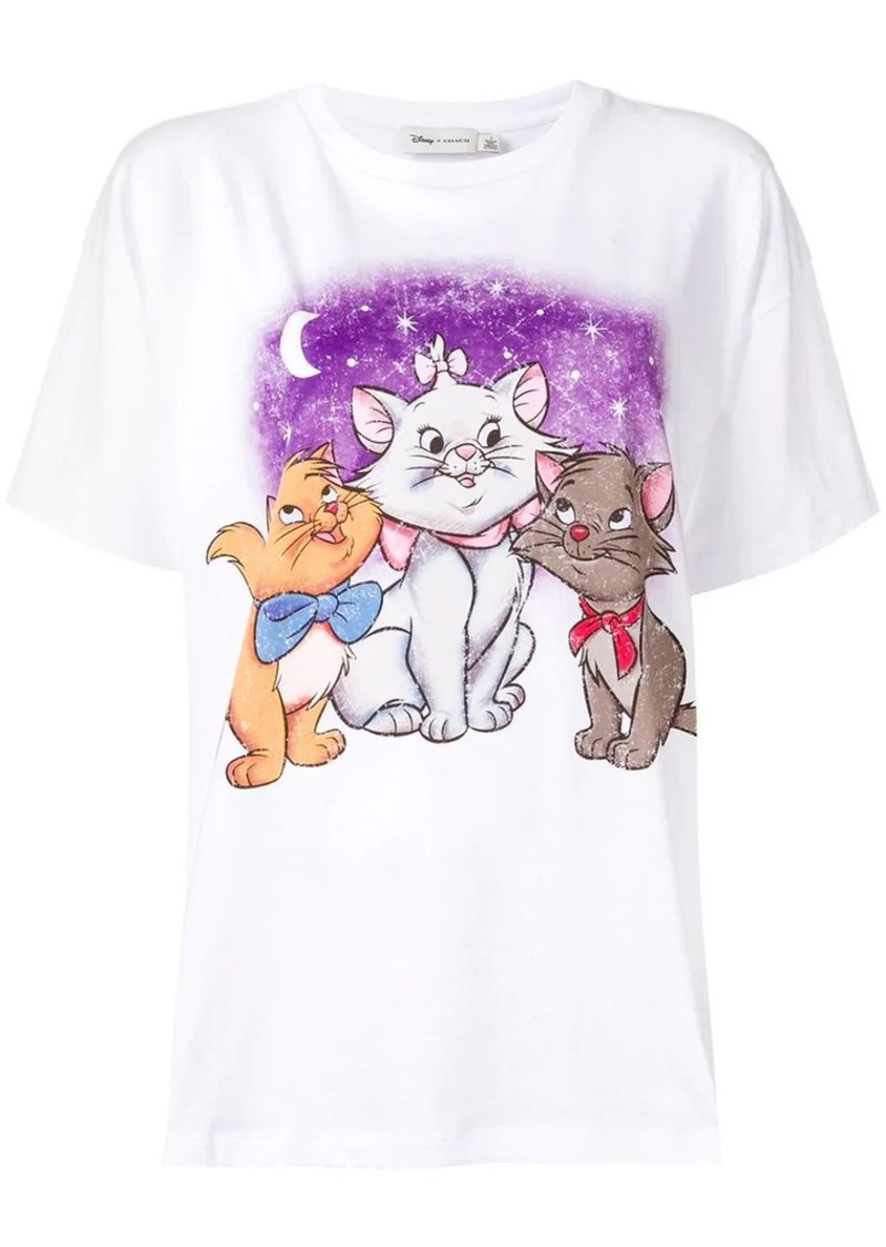 Coach Disney x Coach Aristocats T-shirt | Tees